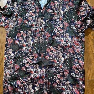 Zara Man Button Down Shirt